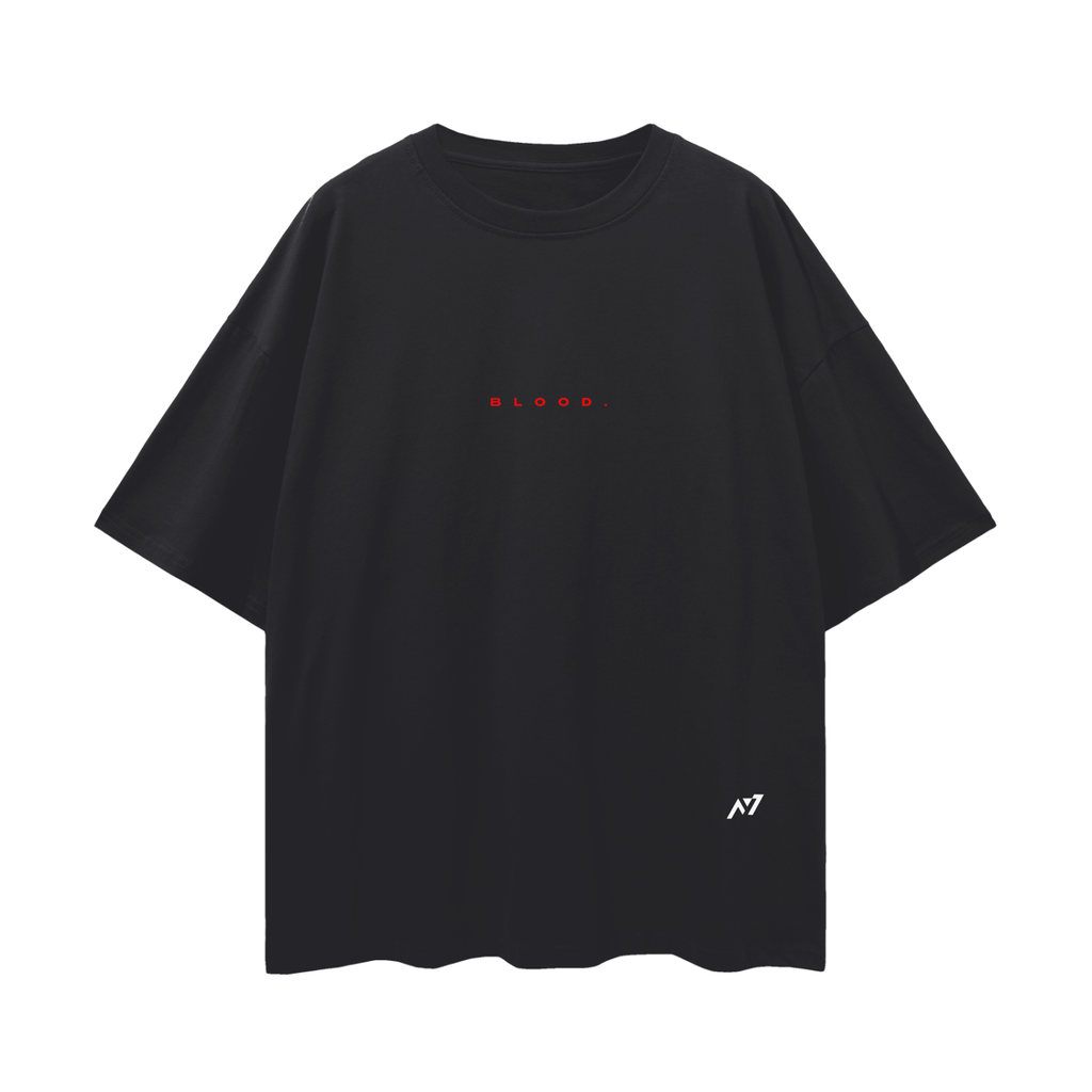 T-shirt Streetwear Blood Manipulation
