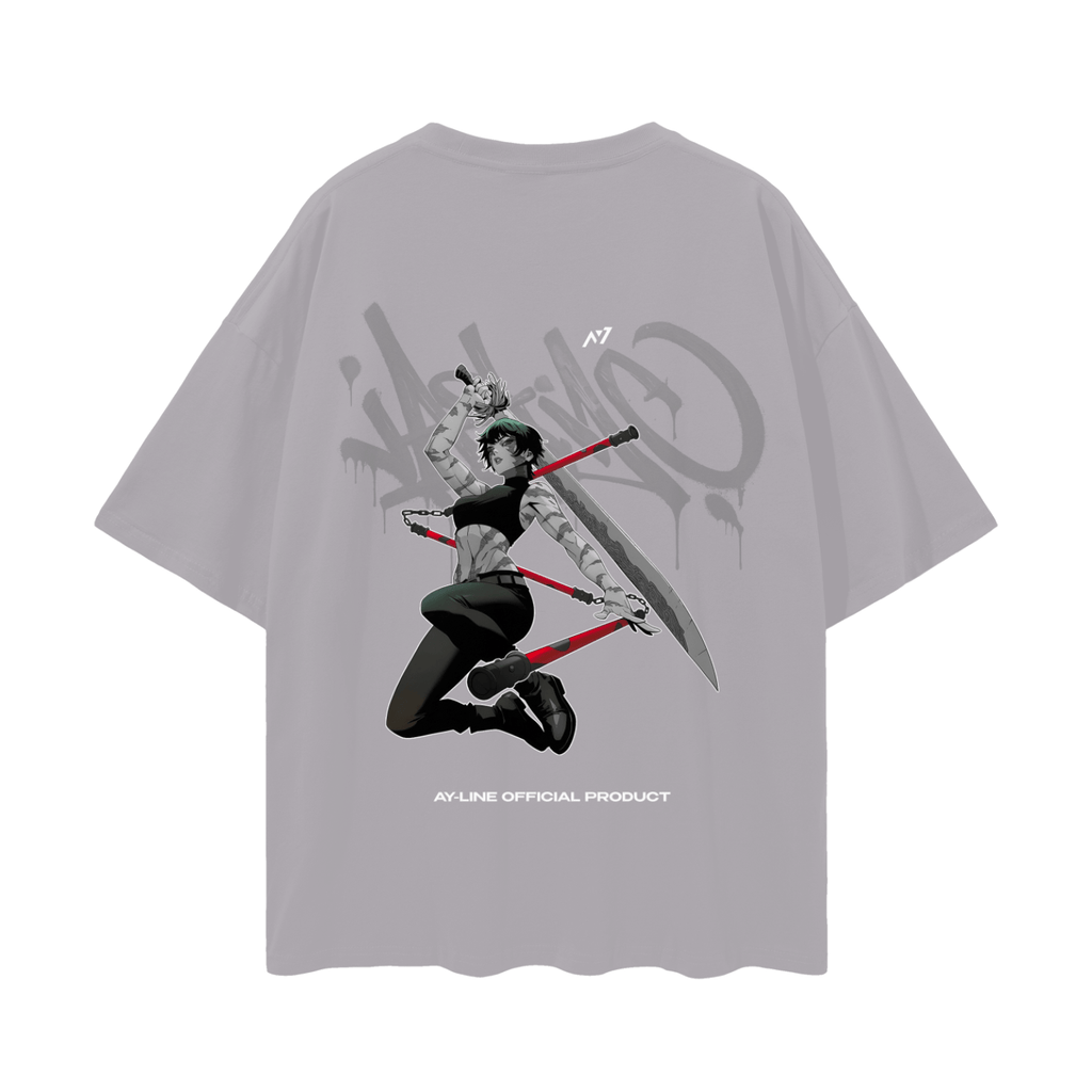 T-shirt Streetwear The Problem Child 2.0