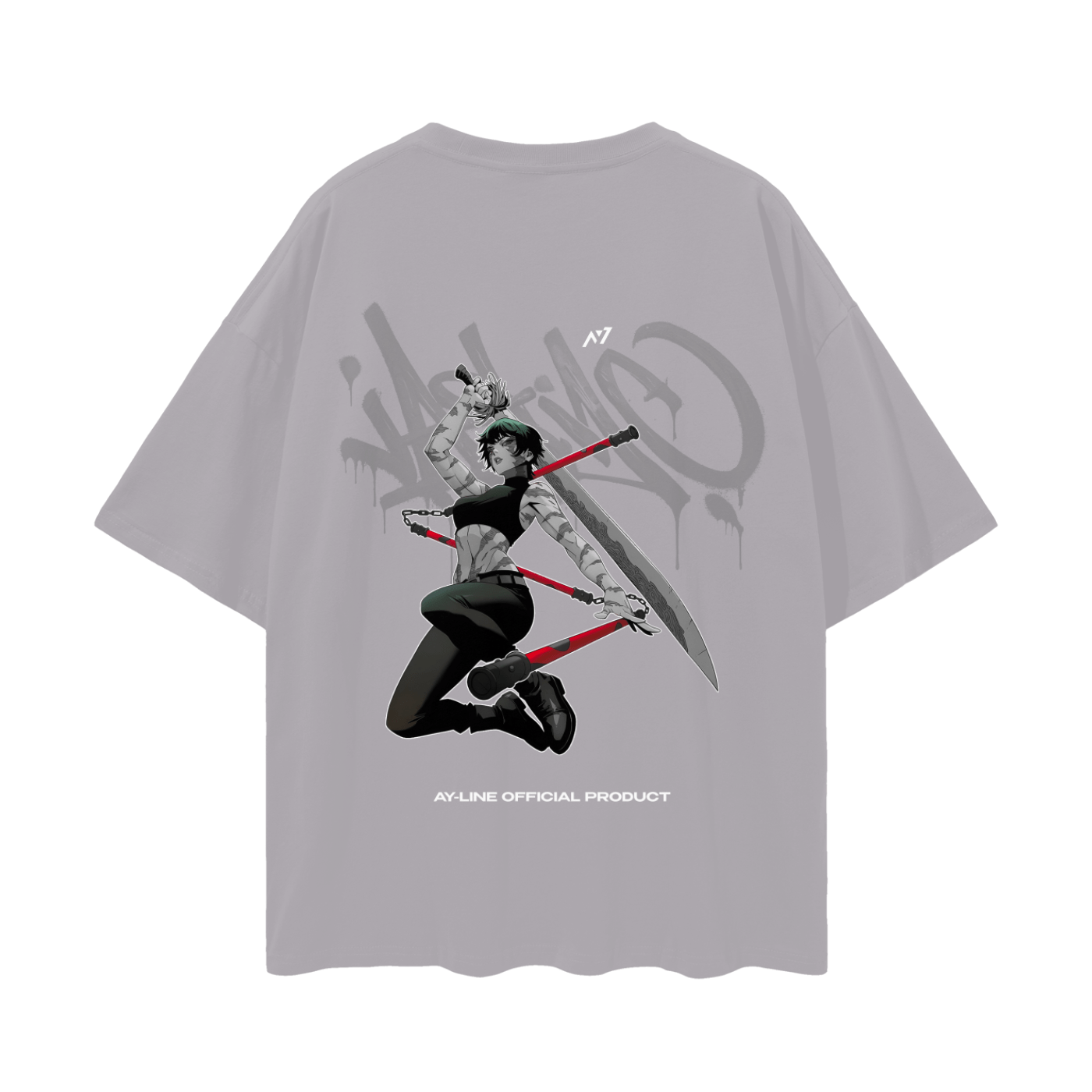 T-shirt Streetwear The Problem Child 2.0
