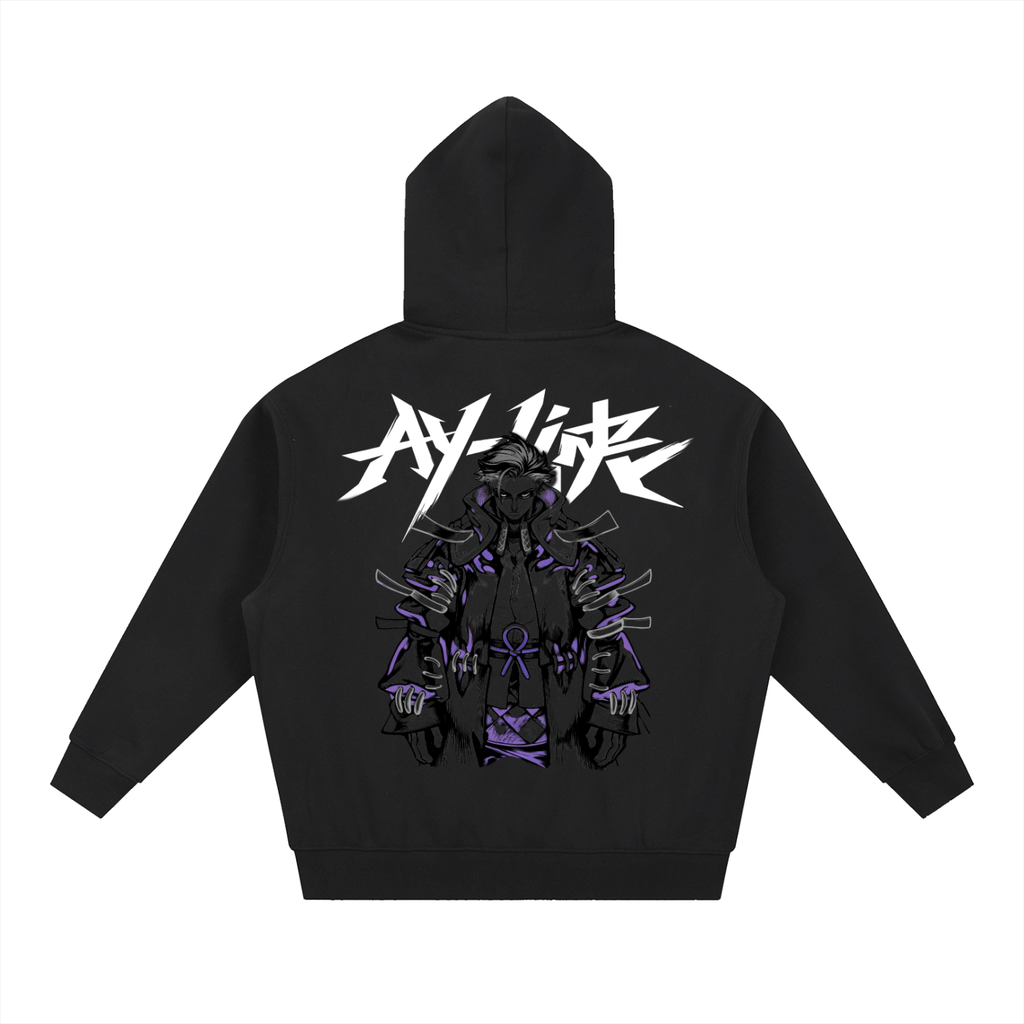 Hoodie Streetwear Ruinbearer
