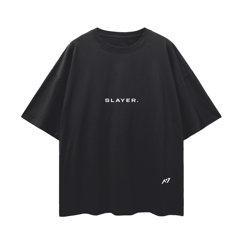 T-shirt Streetwear Lightning Soul