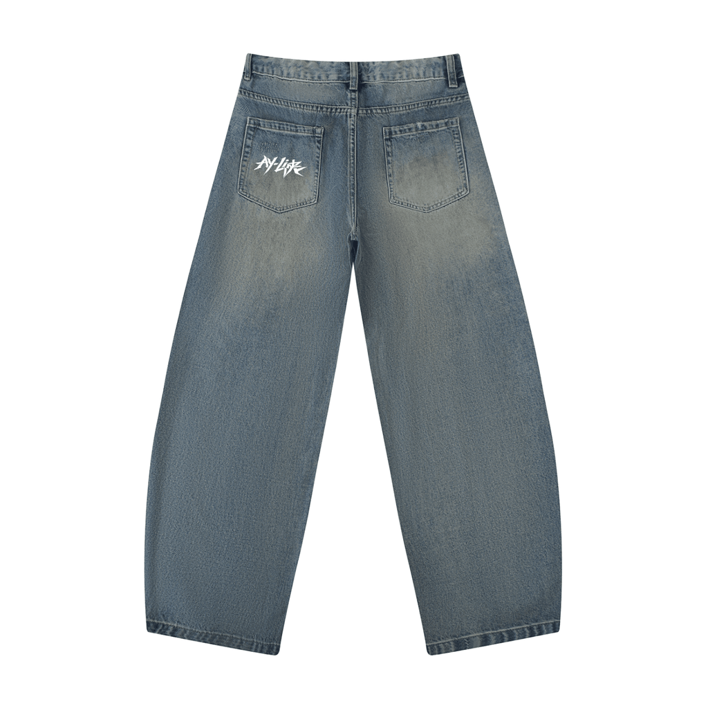 Jeans Germany Barrel Leg The Emperor
