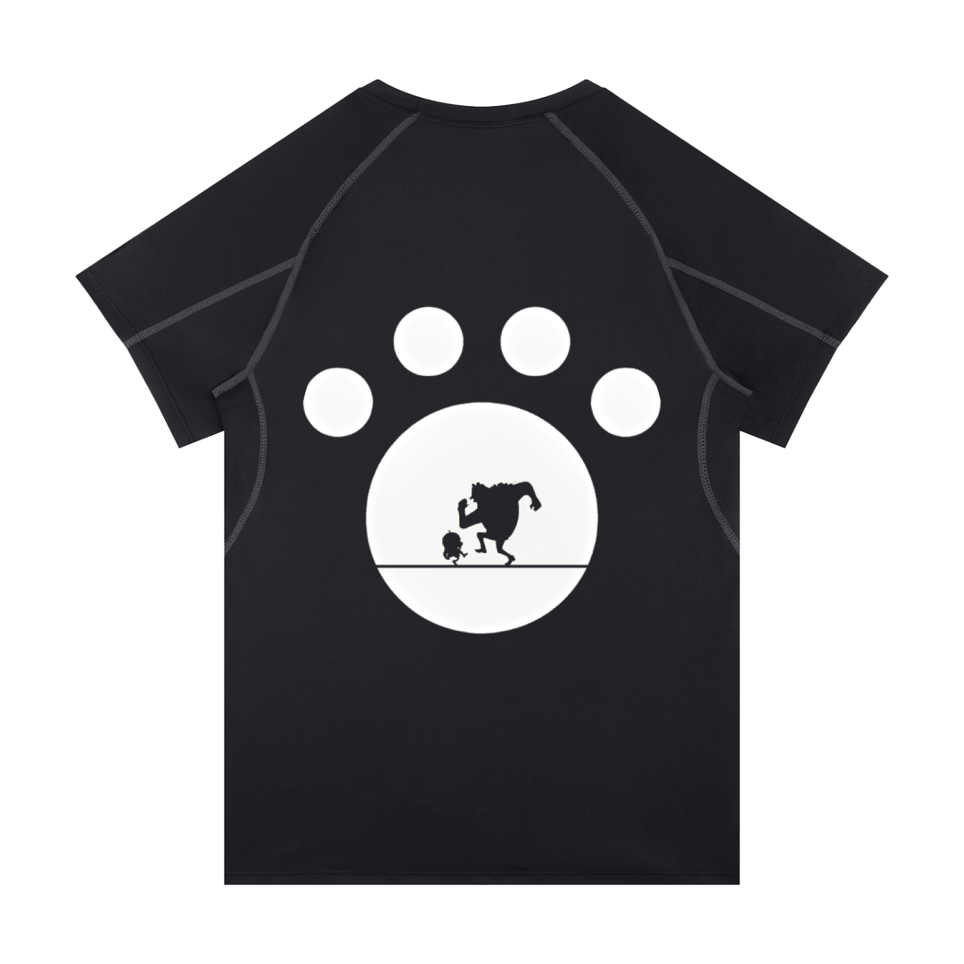 T-shirt de compression Pacifista