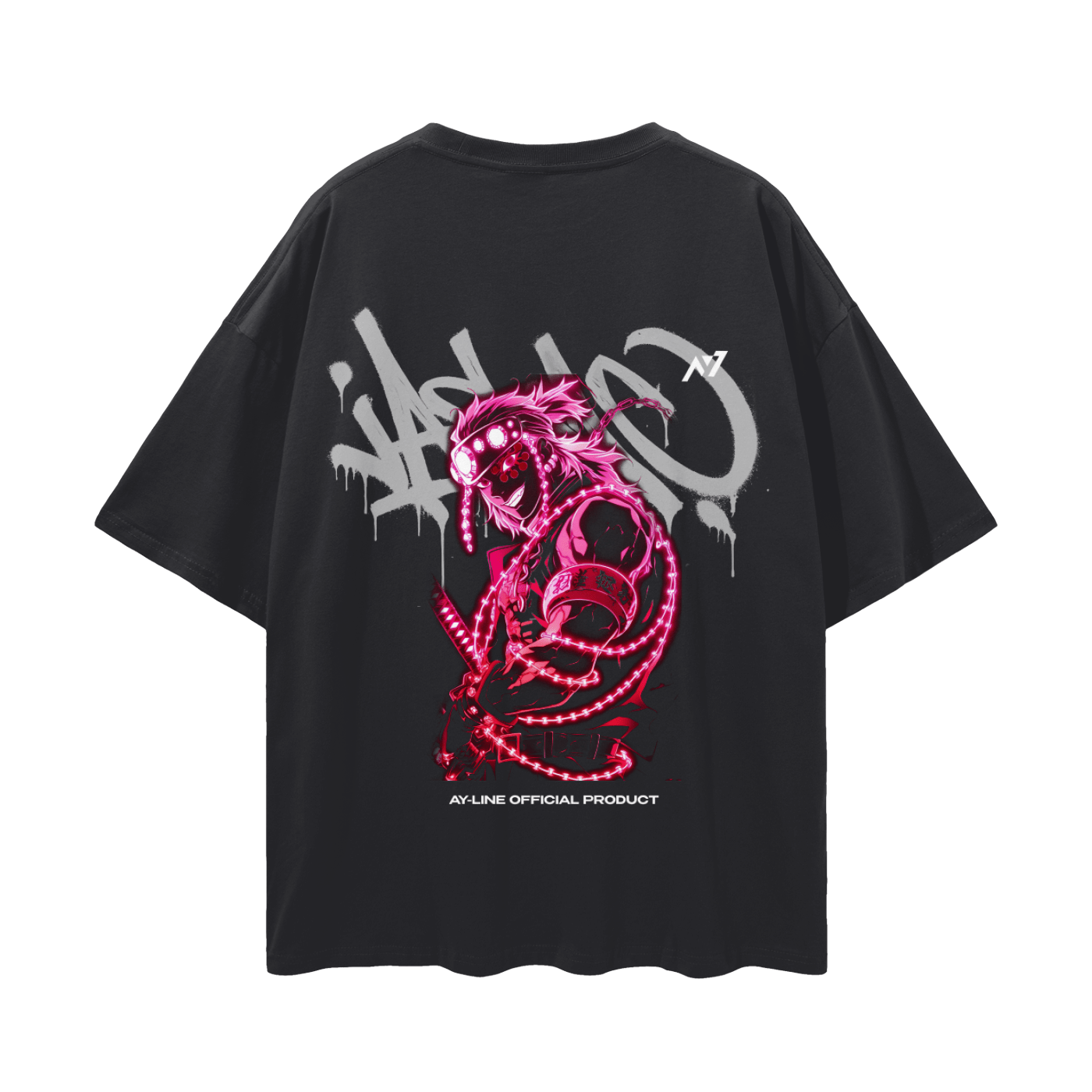 T-shirt Streetwear God of Festivities