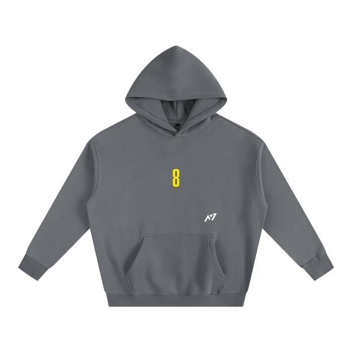 Hoodie Streetwear The Monster