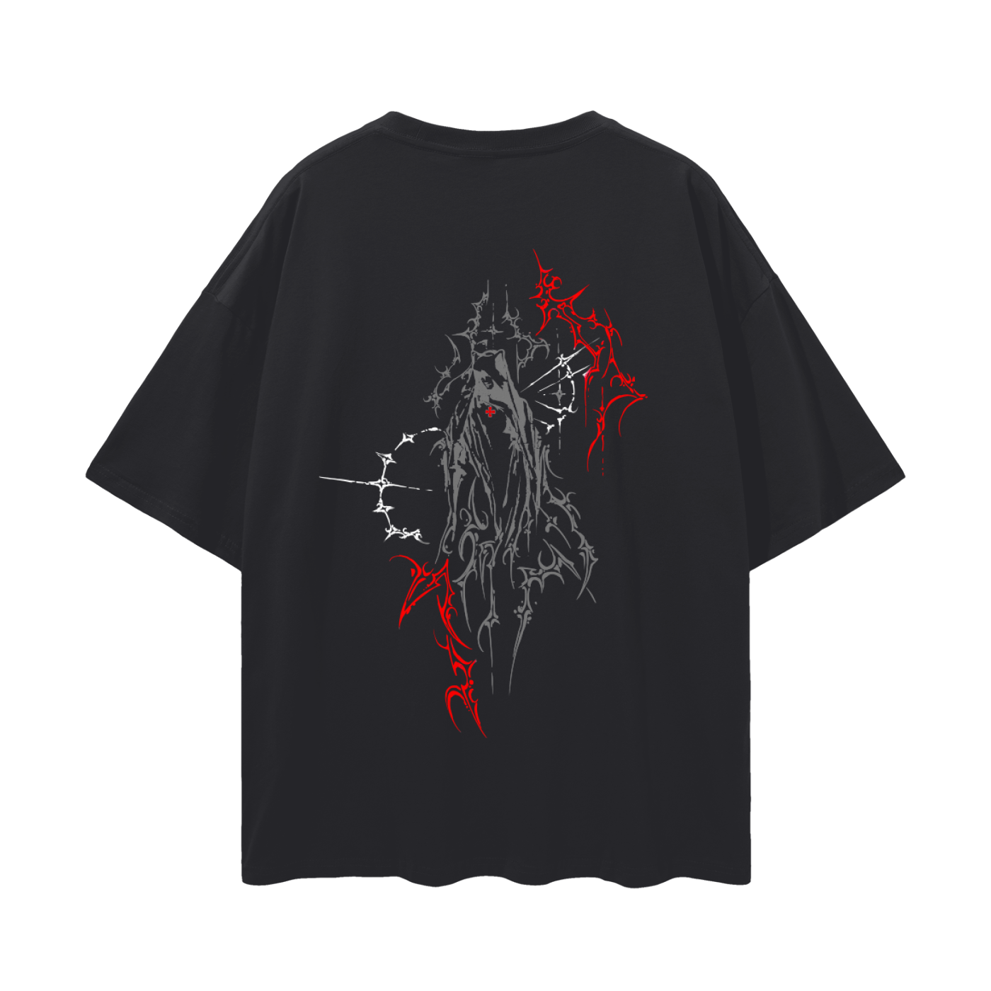 T-shirt Streetwear Evangelist