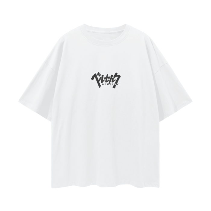T-shirt Streetwear Brand of Sacrifice 2.0 Blanc