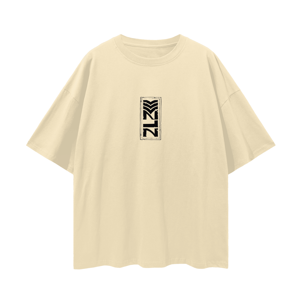 T-shirt Streetwear Masked Outcast