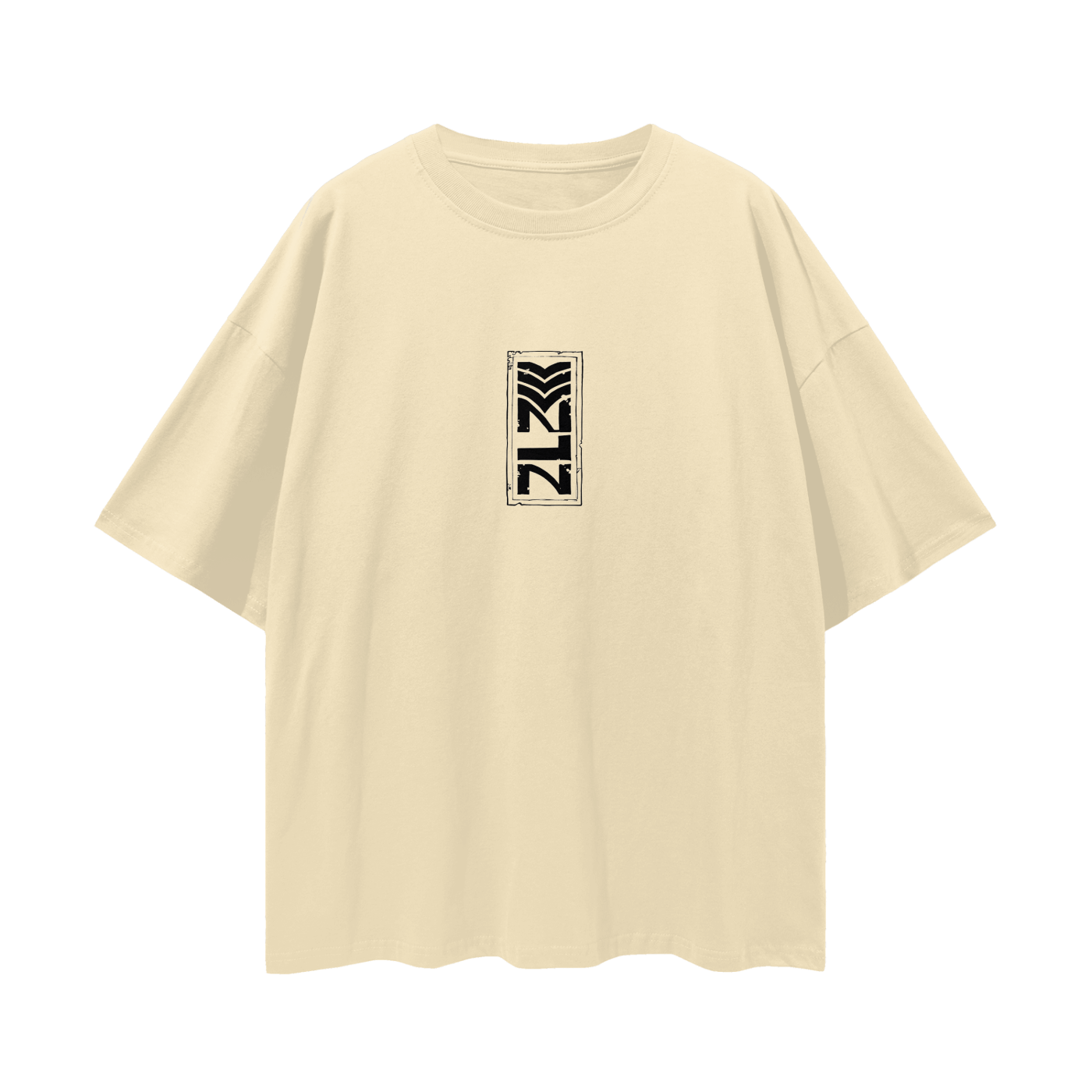 T-shirt Streetwear Masked Outcast