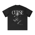 T-shirt Streetwear Heavyweight CURSE