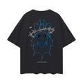 T-shirt Streetwear Statue of God