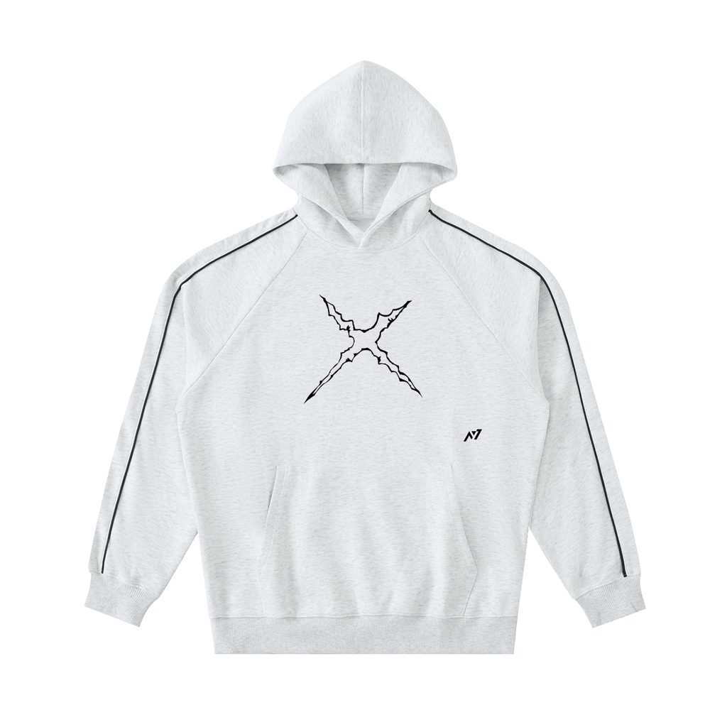 Hoodie Rayé Path of the Pirate King
