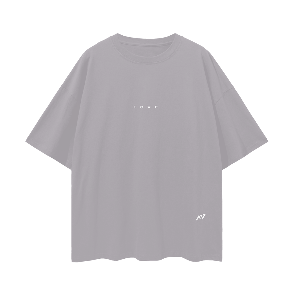 T-shirt Streetwear LOVE.