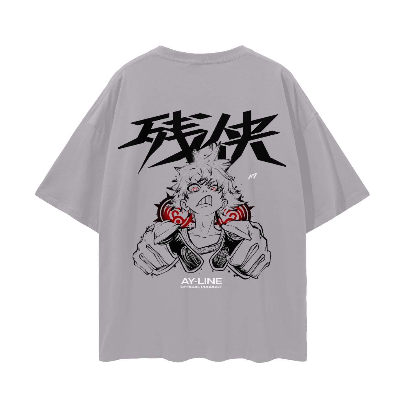 T-shirt Streetwear Scrap God