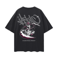 T-shirt Streetwear Scarlet Blades