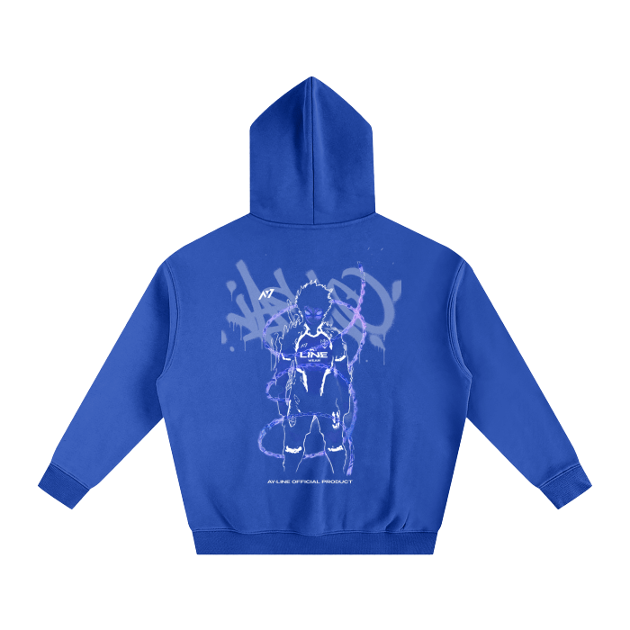 Hoodie Streetwear The Egoist
