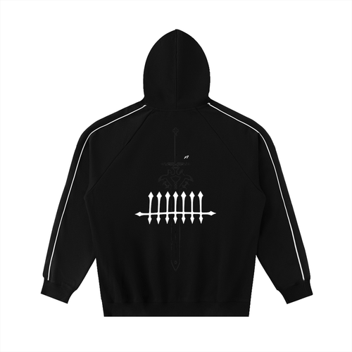Hoodie Rayé Chosen One