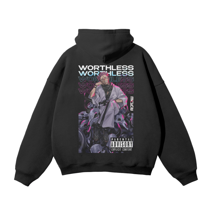 Hoodie Streetwear Kings Throne Classic