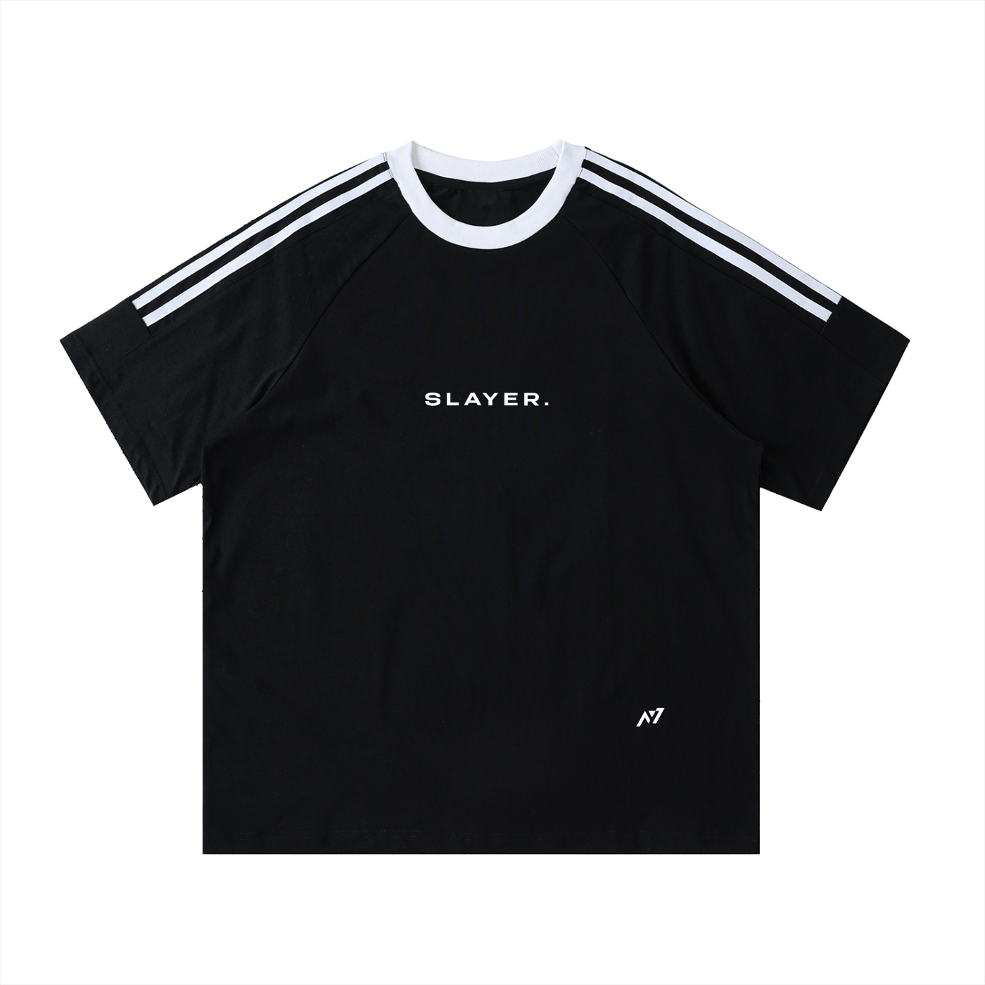 T-shirt Streetwear Crewneck Thunderclap 2.0