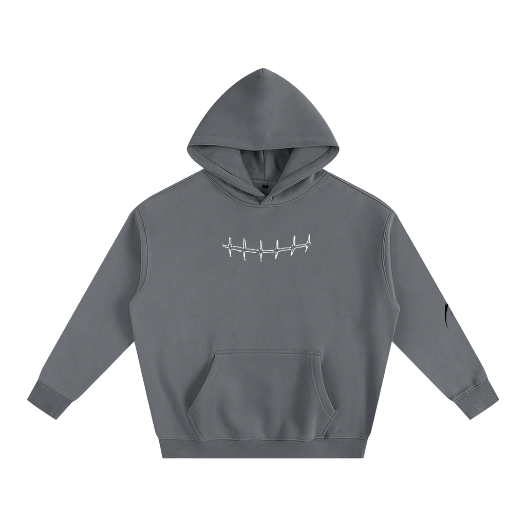 Hoodie Streetwear Unholy Bond