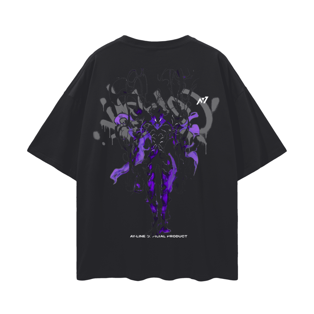 T-shirt Streetwear King of the Ants
