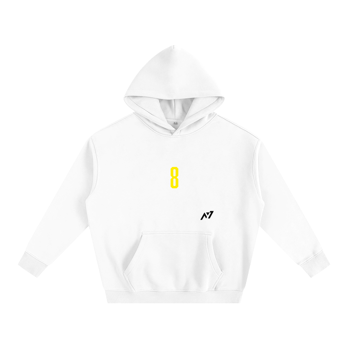 Hoodie Streetwear The Monster Light