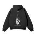 Hoodie Streetwear Hollow Purple Noir
