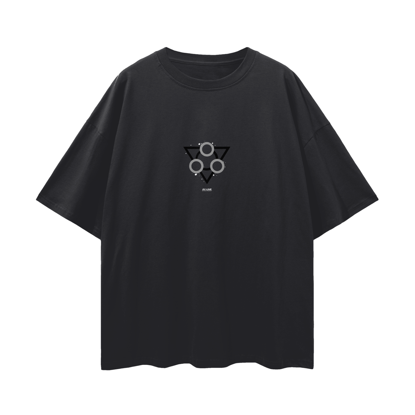 T-shirt Streetwear Scrap God