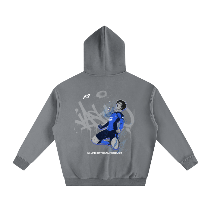Hoodie Streetwear The Egoist 2.0