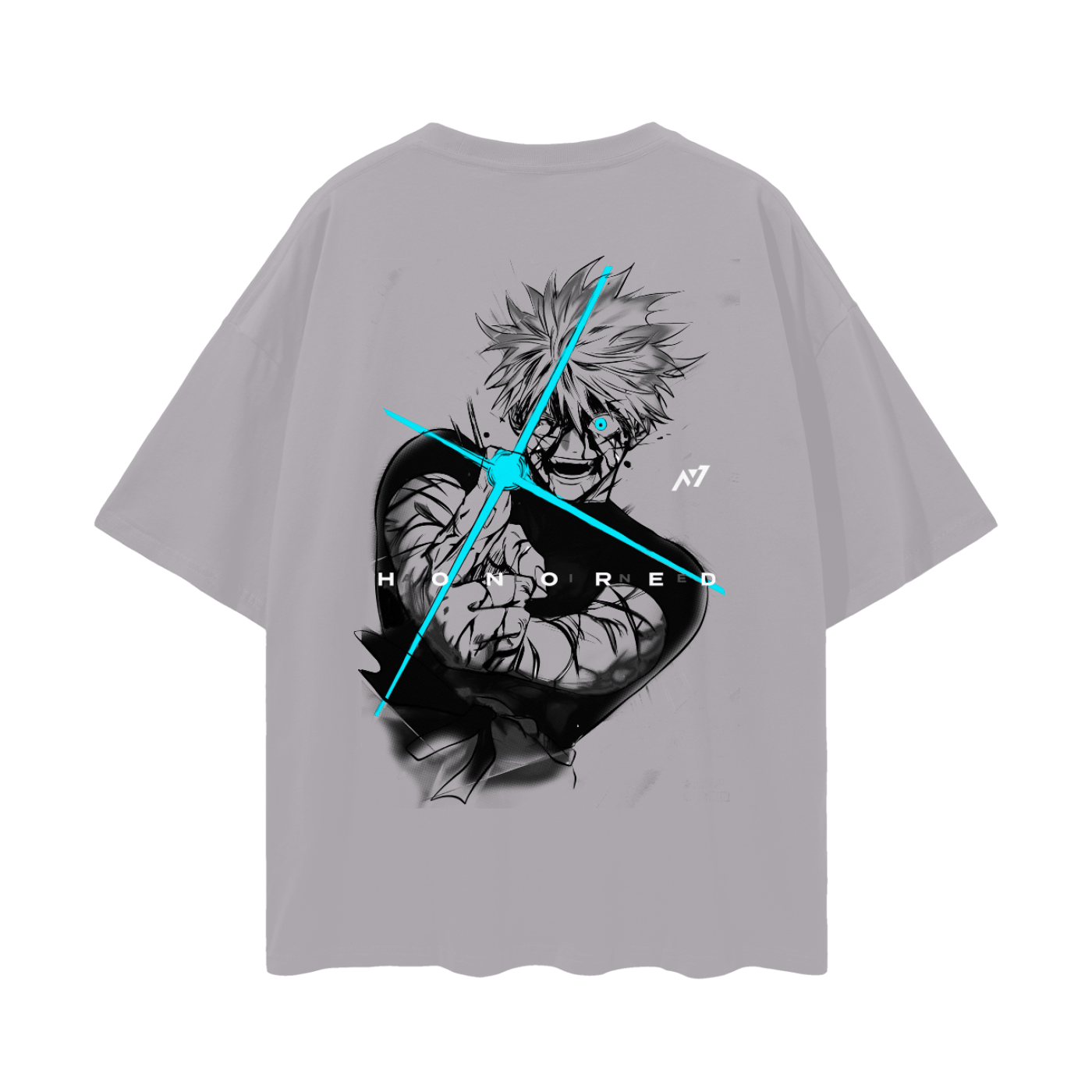T-shirt Streetwear The Honored One 2.0