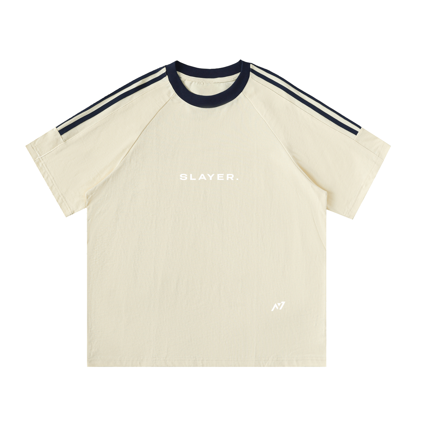T-shirt Streetwear Crewneck Stone Hashira