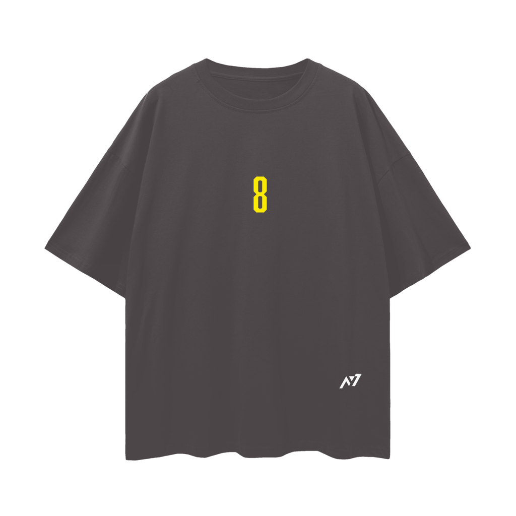 T-shirt Streetwear The Monster