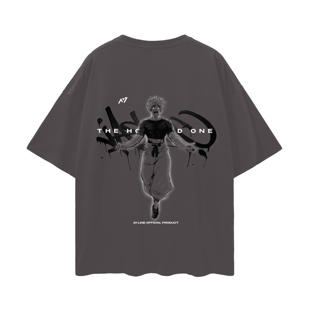 T-shirt Streetwear The Honored One 3.0