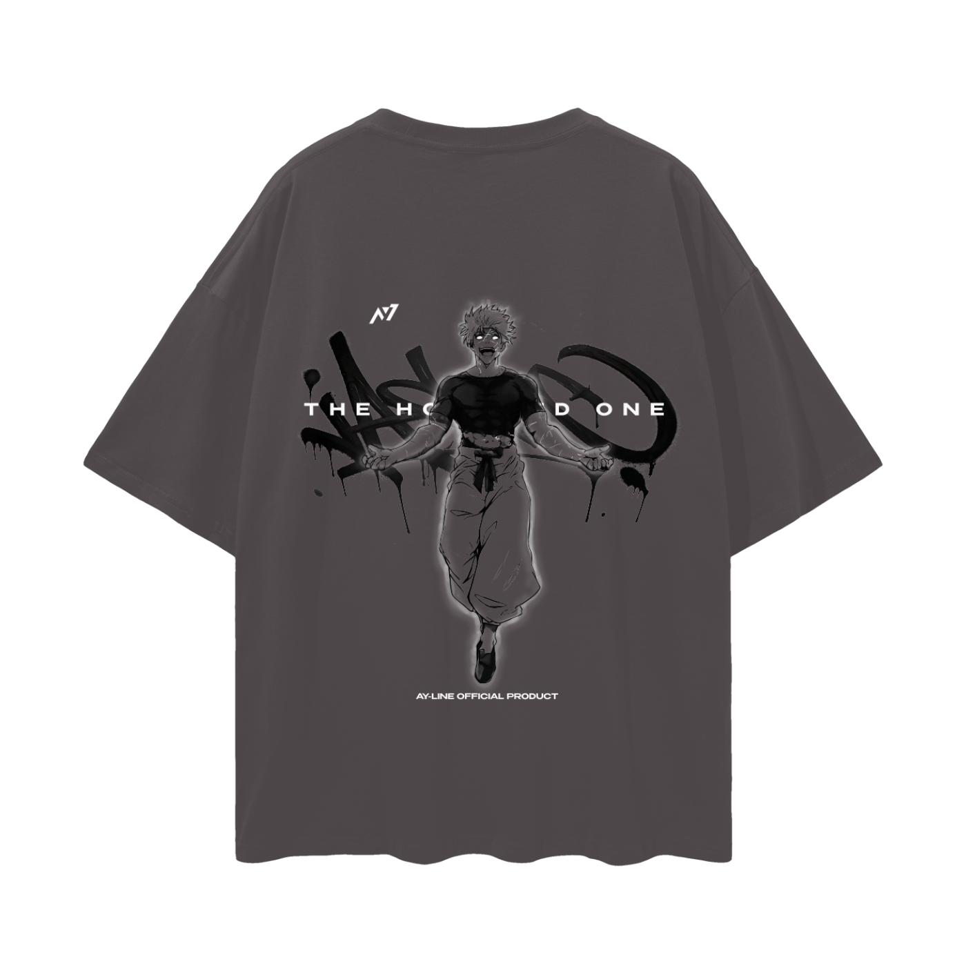 T-shirt Streetwear The Honored One 3.0