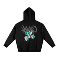 Hoodie Streetwear Silent Mist