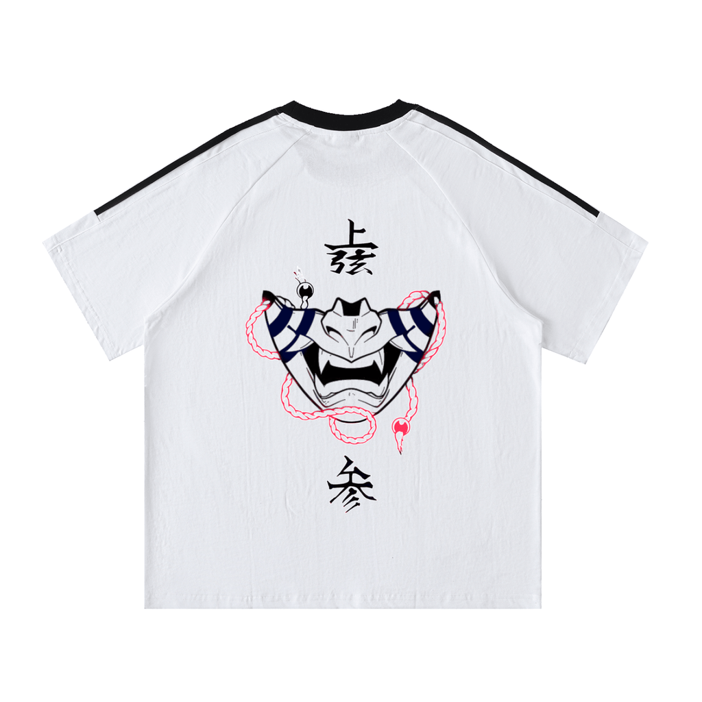 T-shirt Streetwear Crewneck Upper 3