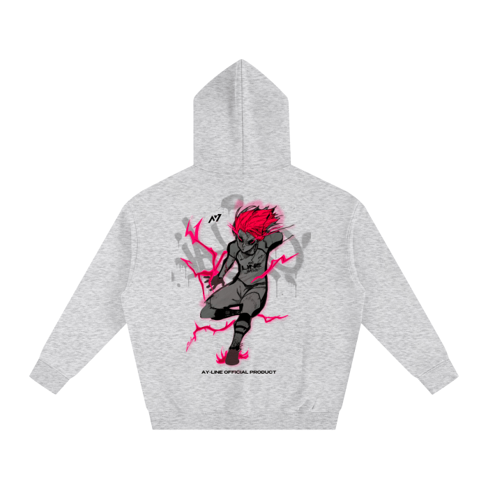 Hoodie Streetwear Pure Speed Light