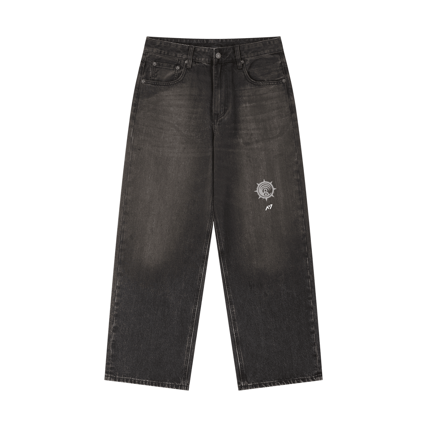 Jeans en Denim Stray Collector