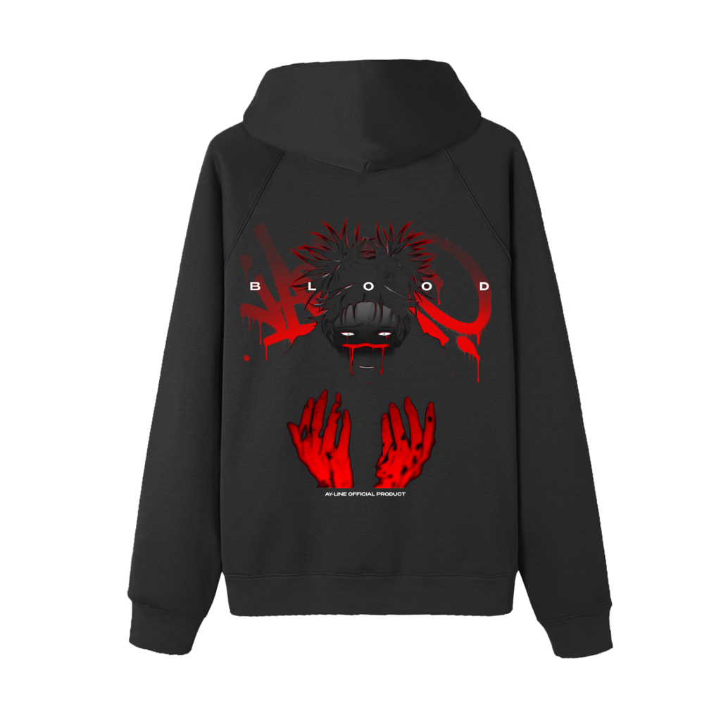 Hoodie Premium Blood Manipulation