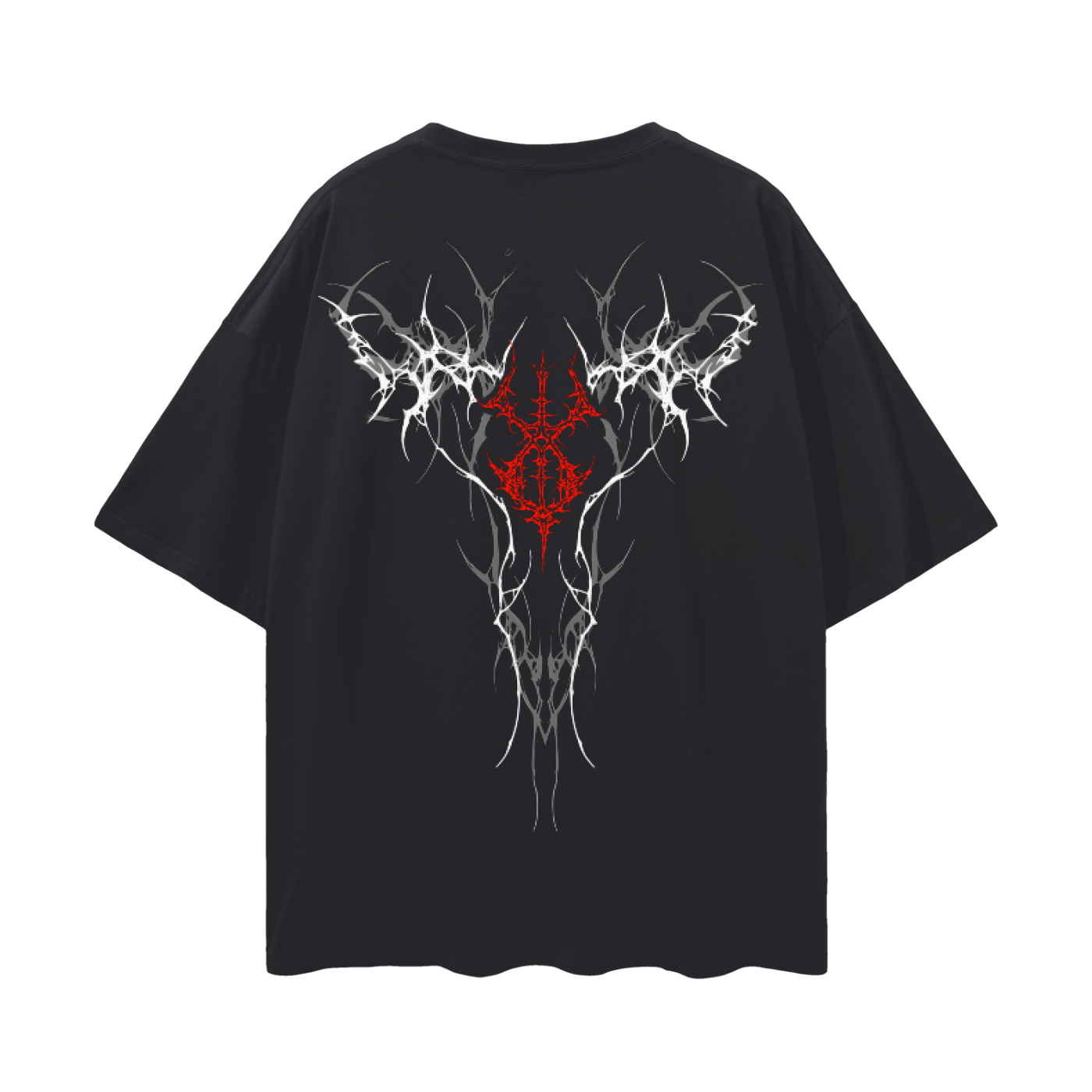 T-shirt Streetwear The Struggler