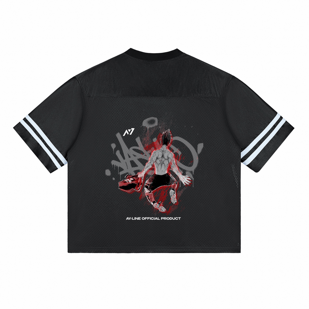 Jersey Streetwear Talent Eater