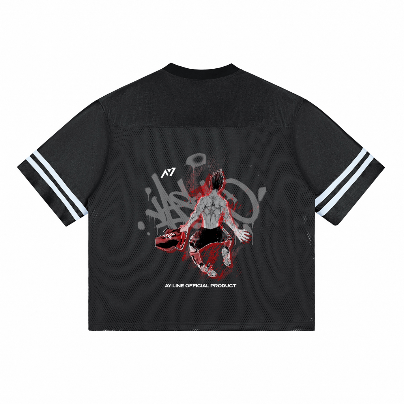 Jersey Streetwear Talent Eater