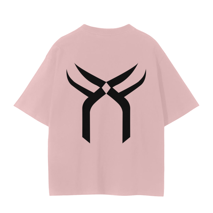 T-shirt Streetwear Sakura Rose