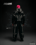 Hoodie Streetwear Réfléchissant 3rd Upper Moon