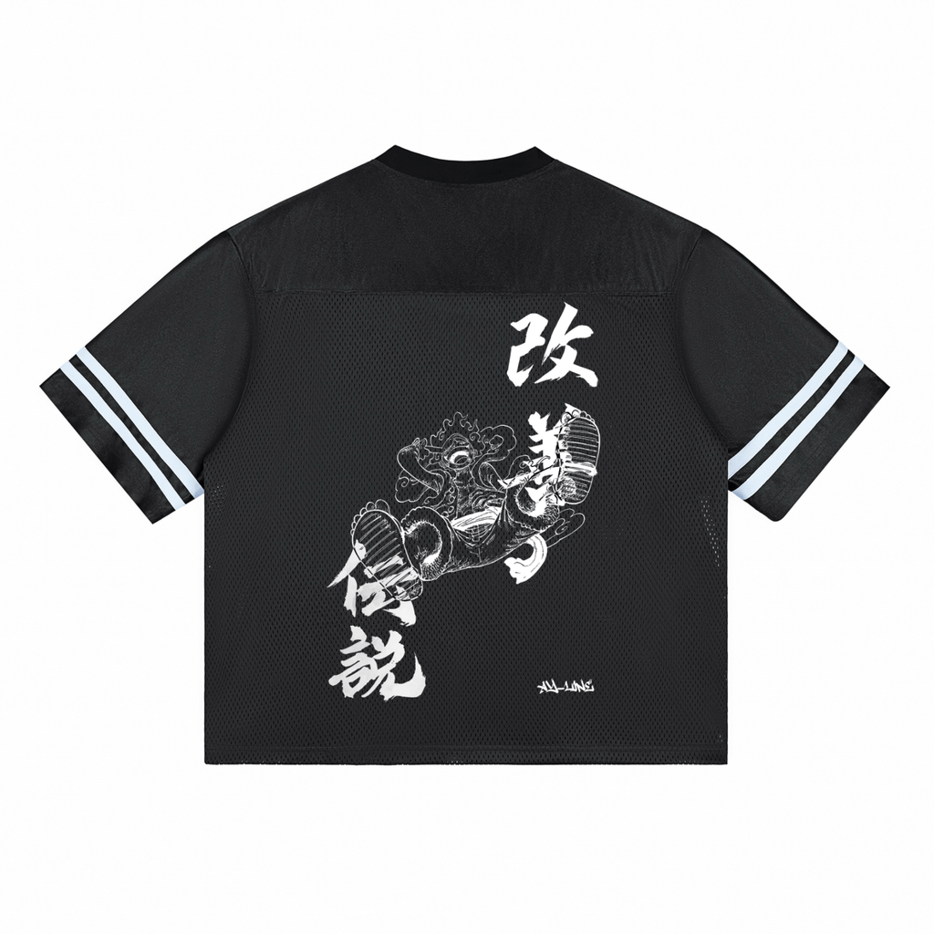 Maillot Streetwear Path of the Pirate King Gear 5