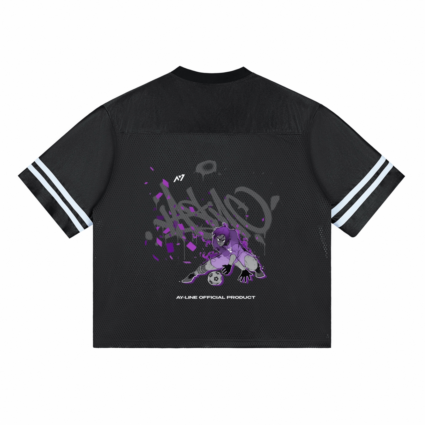 Jersey Streetwear The Chameleon