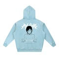 Hoodie Streetwear Depth Délavé