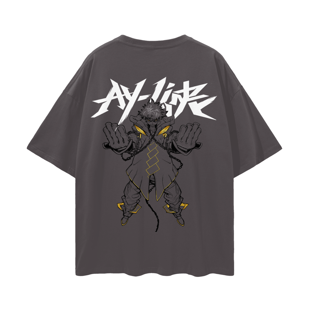 T-shirt Streetwear Chains of the Fallen