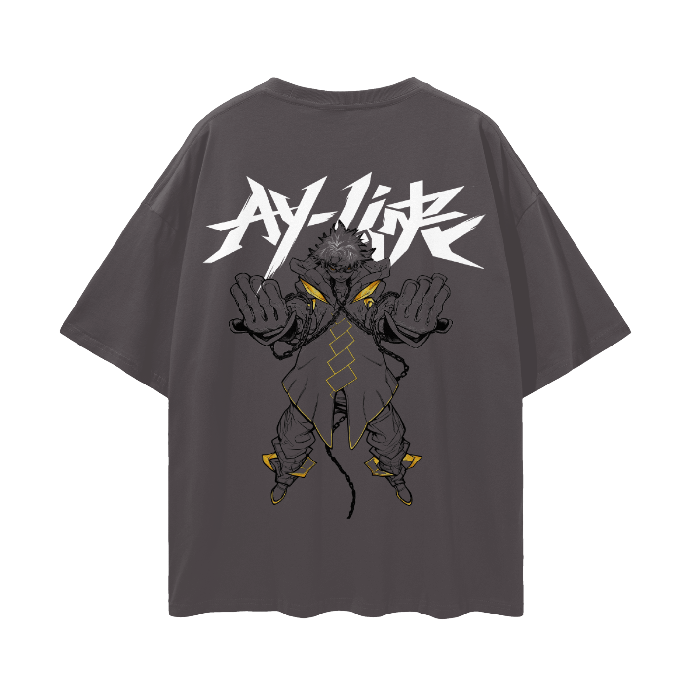 T-shirt Streetwear Chains of the Fallen