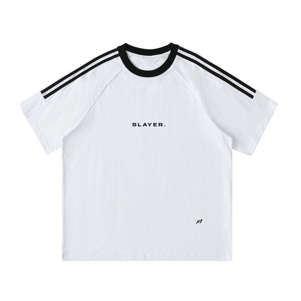 T-shirt Streetwear Crewneck Masked Slayer